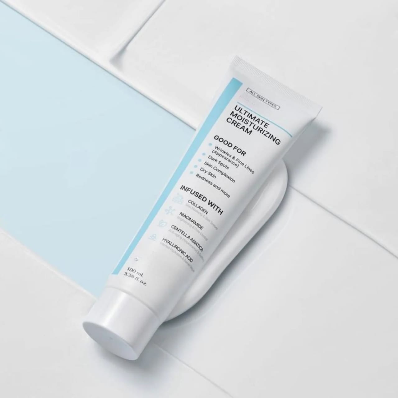 GlowAge Repair Moisturizing Cream