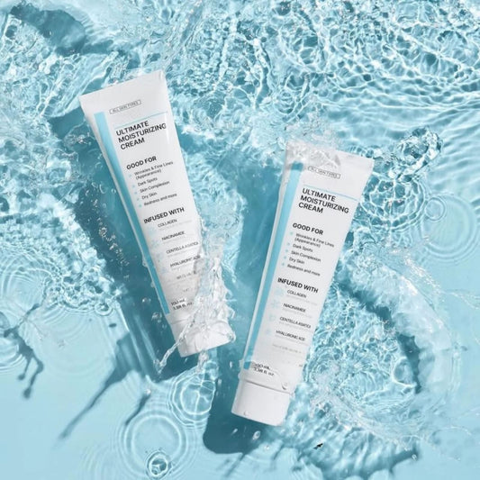 GlowAge Repair Moisturizing Cream