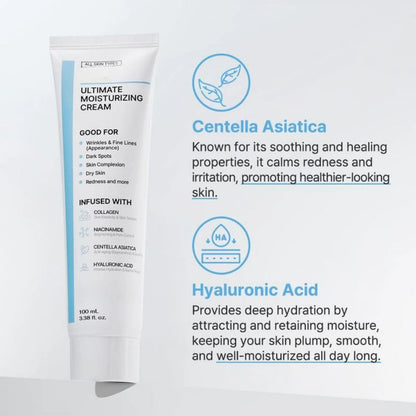 GlowAge Repair Moisturizing Cream