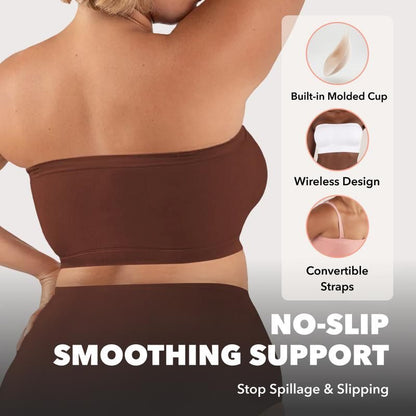 Convertible Strapless Bra