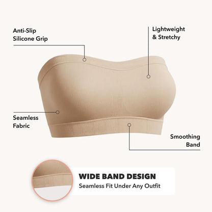 Convertible Strapless Bra