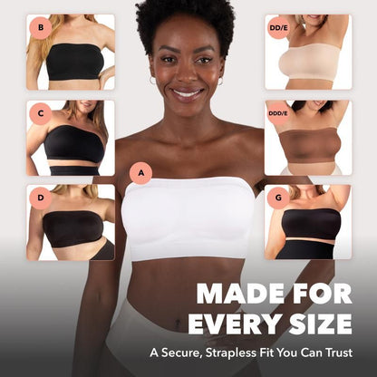 Convertible Strapless Bra