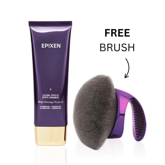 Epixen™ Flawless Body Coverage + Free Brush
