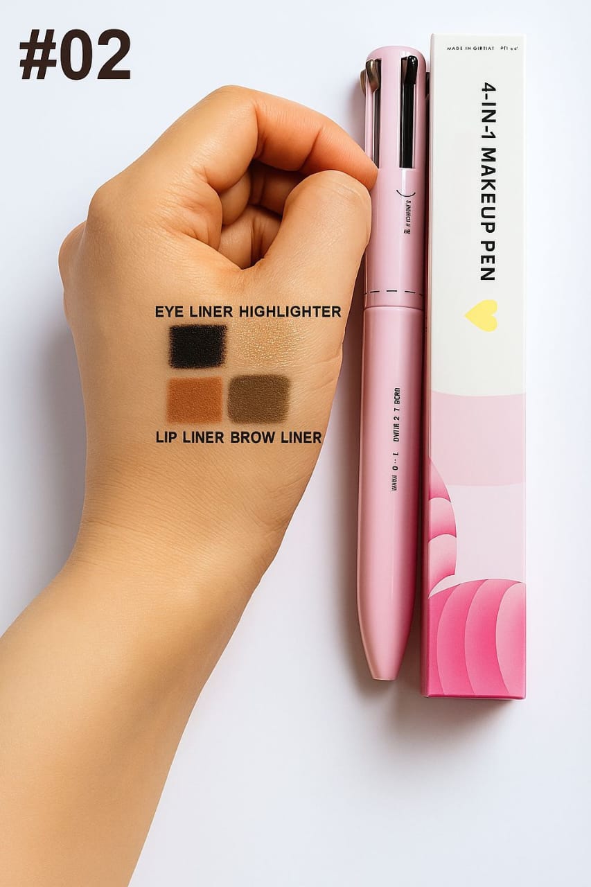 EPIXEN™ 4 in 1 Makeup Pen