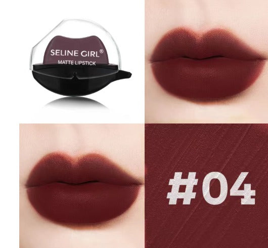 NudeLuxe Matte Lipstick