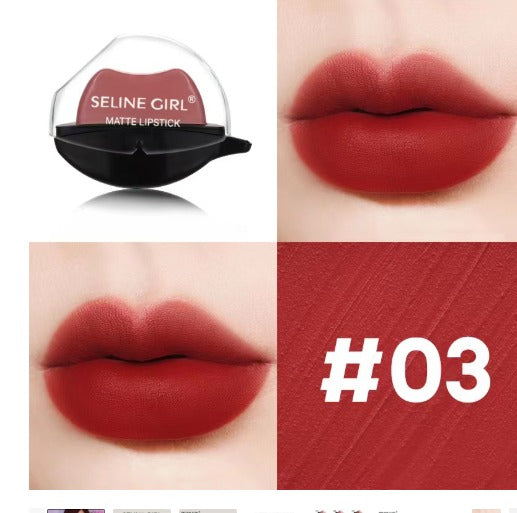 NudeLuxe Matte Lipstick