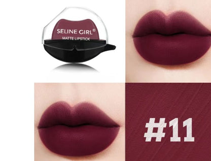NudeLuxe Matte Lipstick