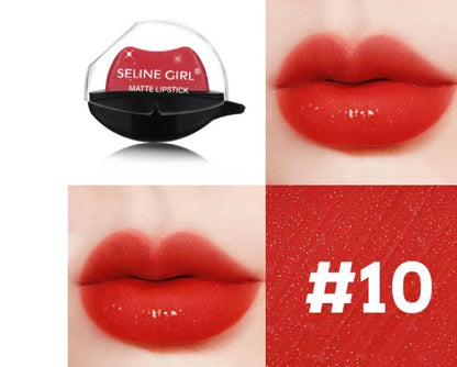 NudeLuxe Matte Lipstick