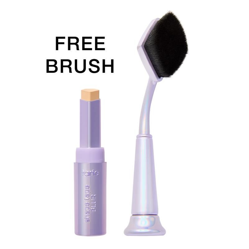 Zephoco Concealer Stick With Free Brush
