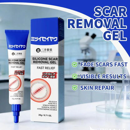 Advanced Silicone Smoothing Gel