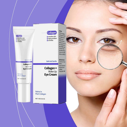 Firm & Glow Eye Cream