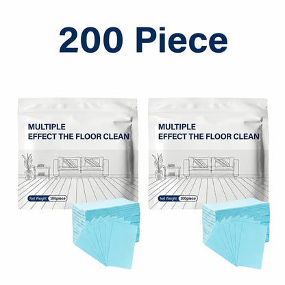 Floor Cleaning Tablets — Multi-Surface Cleaner