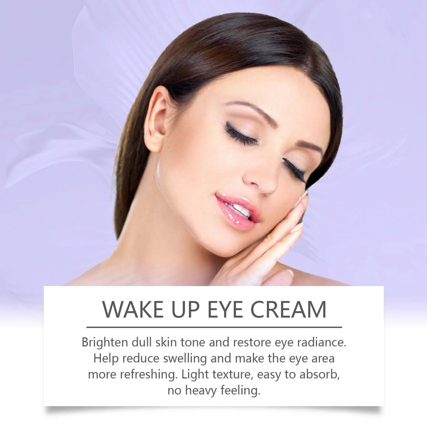 Firm & Glow Eye Cream
