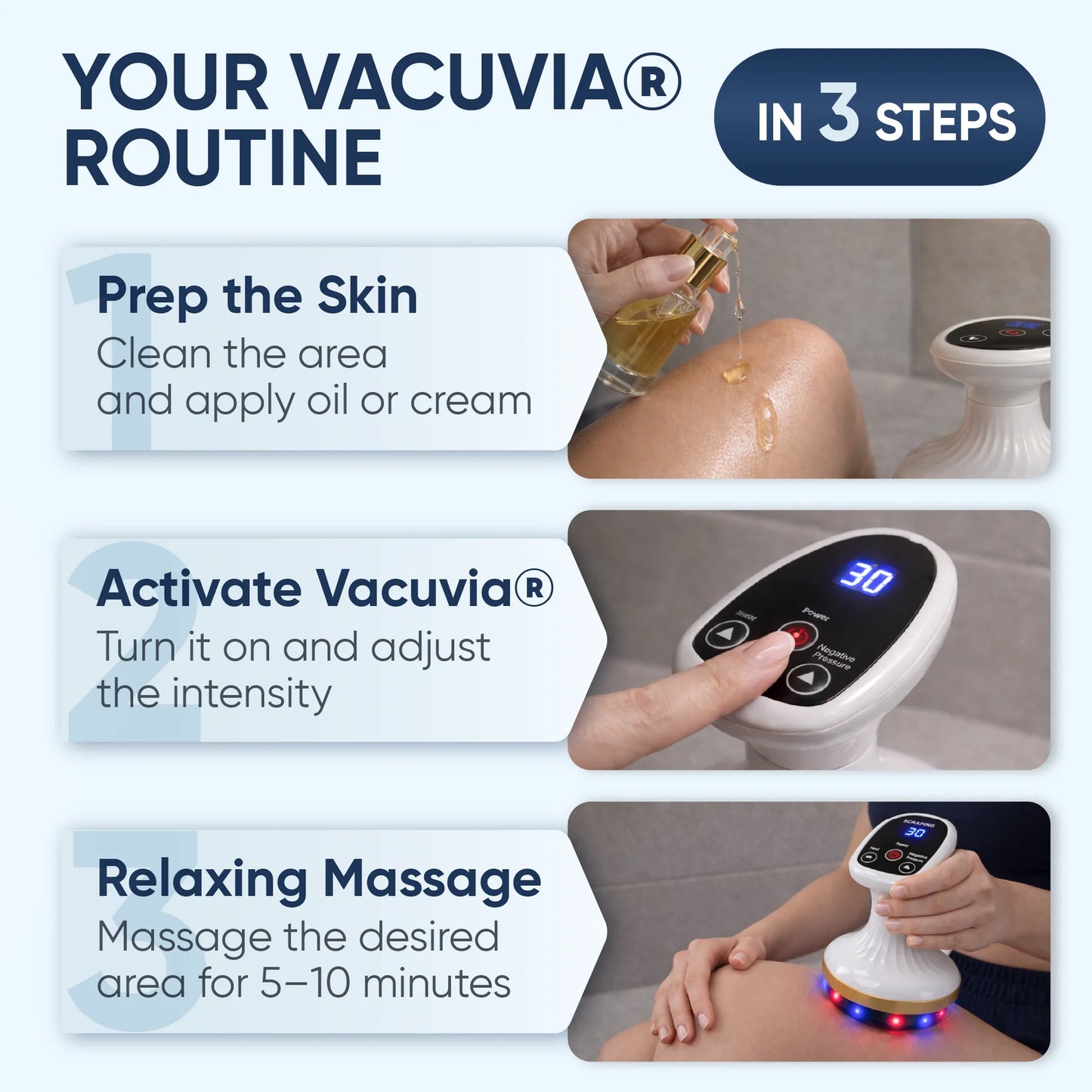 Anti-cellulite Massager