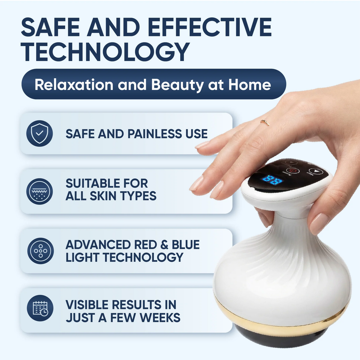 Anti-cellulite Massager