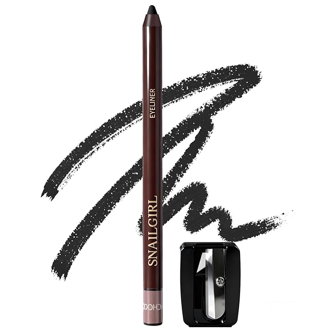 Waterproof Gel Eyeliner Pencil