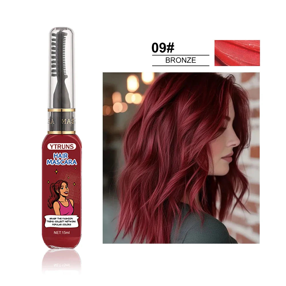 13 Color Temporary Hair Dye