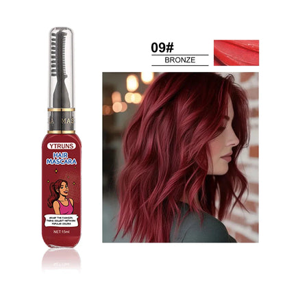13 Color Temporary Hair Dye