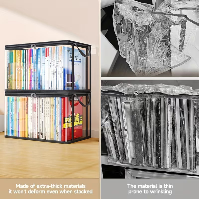 ClearHaul Heavy-Duty Organising Bags