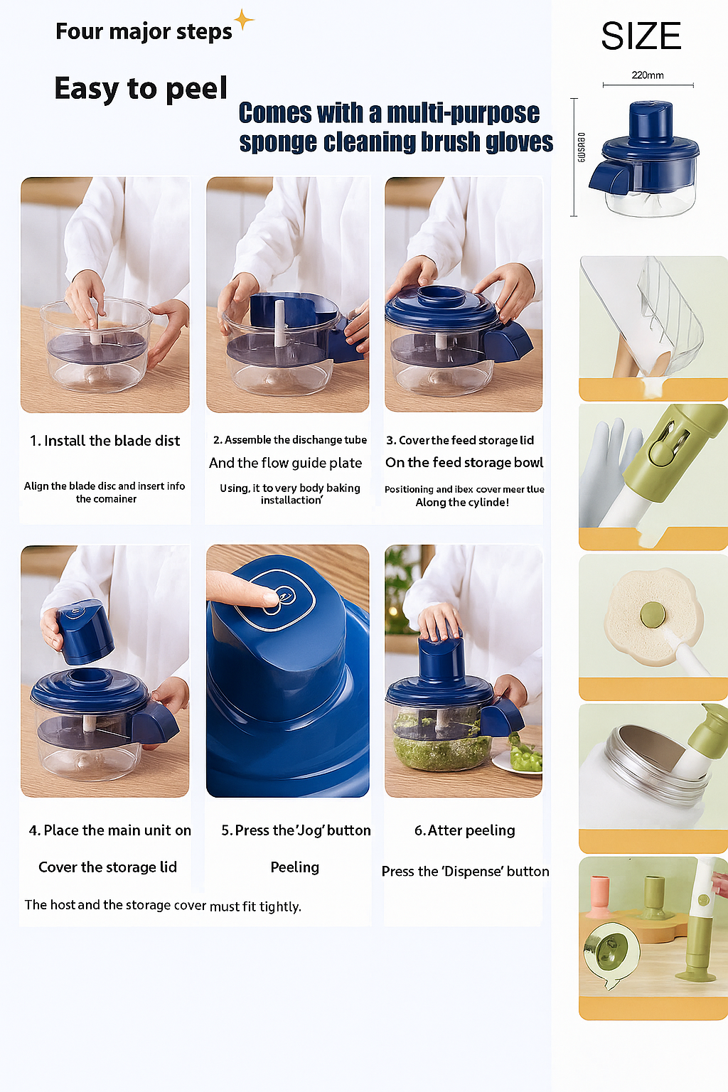 Epixen™ Quick Peel Pro