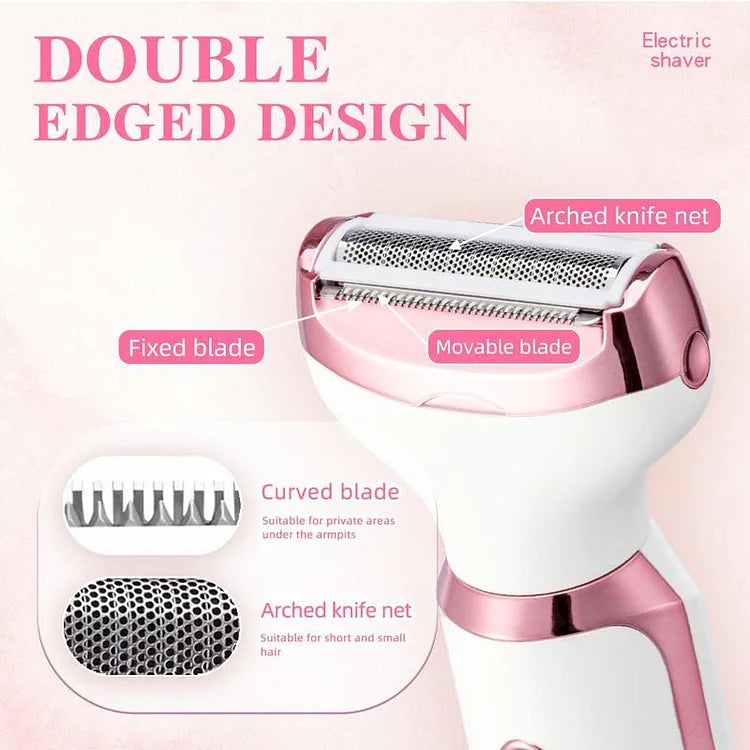 4 in 1 Body Grooming Set