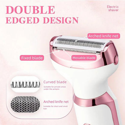 4 in 1 Body Grooming Set