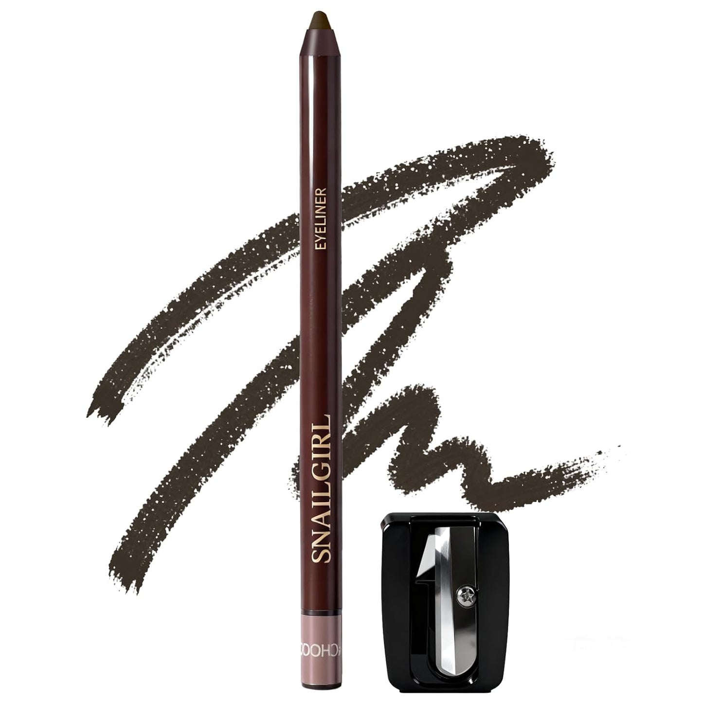 Waterproof Gel Eyeliner Pencil