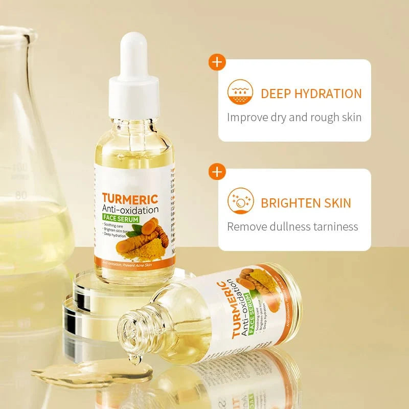 Turmeric Anti-Oxidation Serum