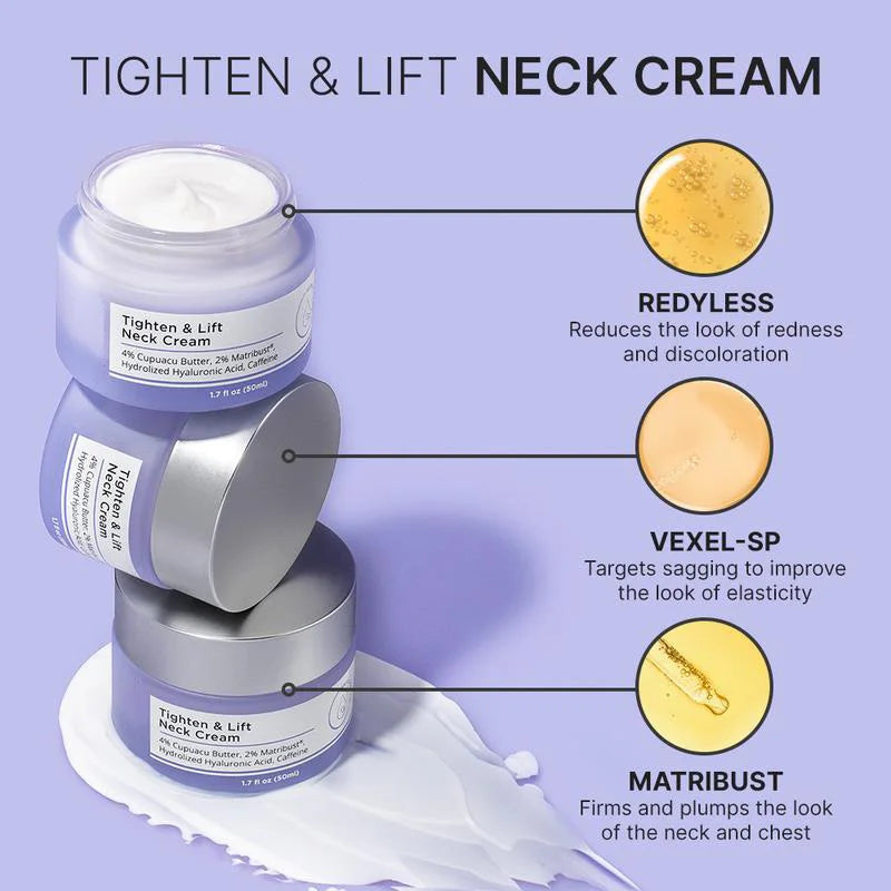 Neck Lift Cream