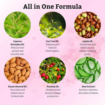 Epixen™ Cyperus Rotundus Oil