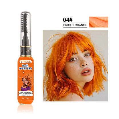 13 Color Temporary Hair Dye