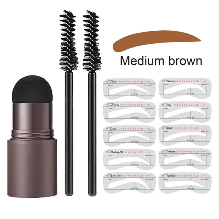 EPIXEN™ Eyebrow Stamp(+ FREE Spoolie)