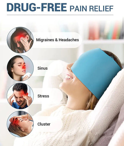 Migrane Reliever Cap
