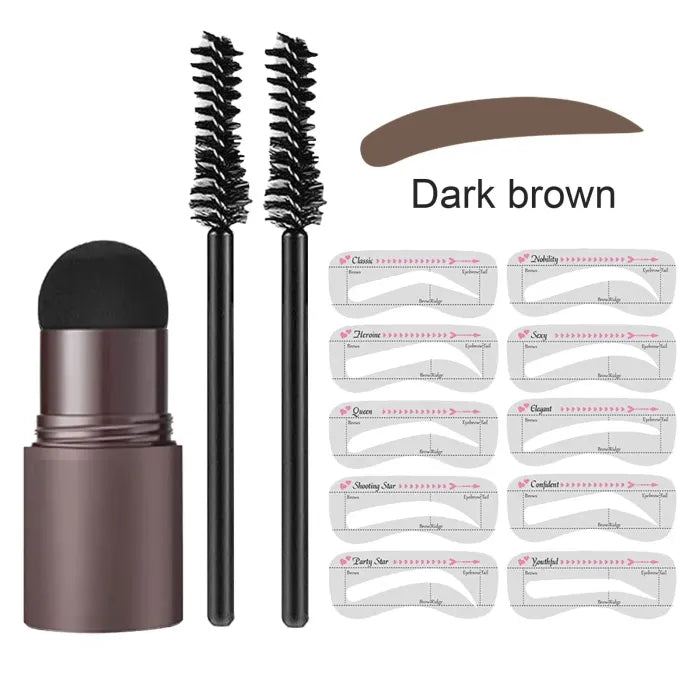 EPIXEN™ Eyebrow Stamp(+ FREE Spoolie)