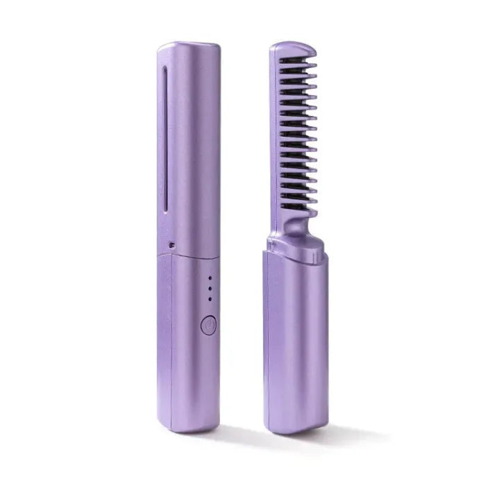 Portable | Rechargeable Mini Hair Straightener