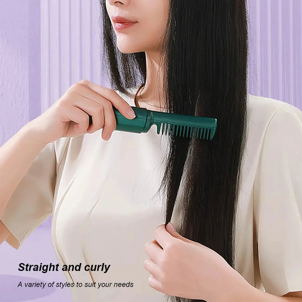 Portable | Rechargeable Mini Hair Straightener