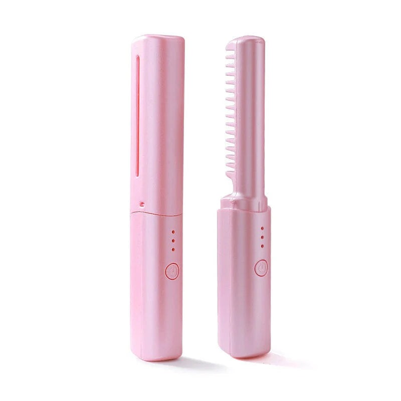 Portable | Rechargeable Mini Hair Straightener