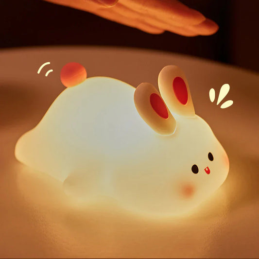 Rabbit Lamp