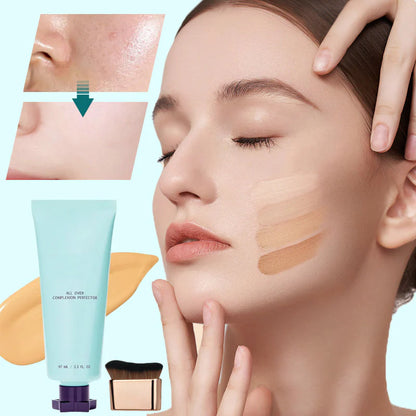 All-in-One Moisturizing Concealer Waterproof Cream For Women