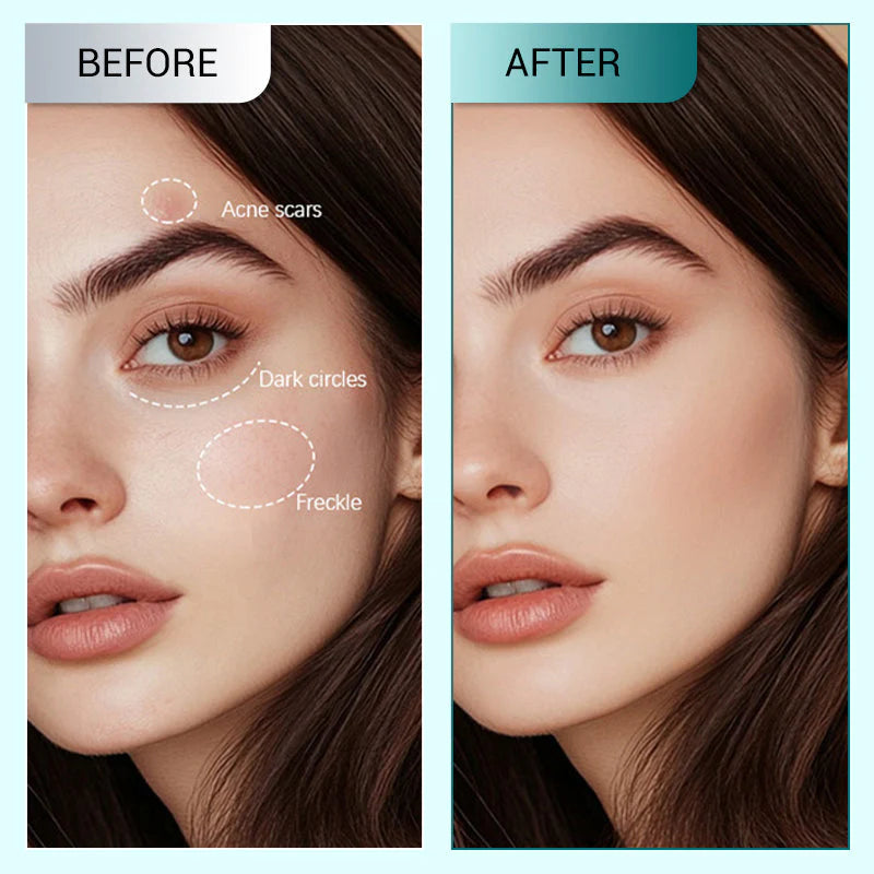 All-in-One Moisturizing Concealer Waterproof Cream For Women