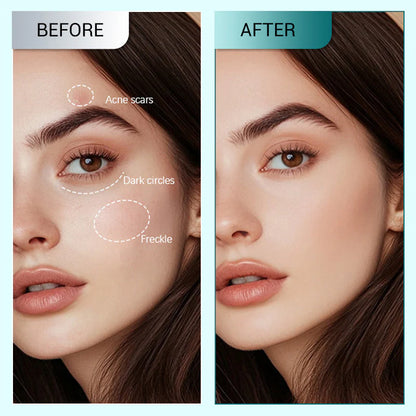 All-in-One Moisturizing Concealer Waterproof Cream For Women