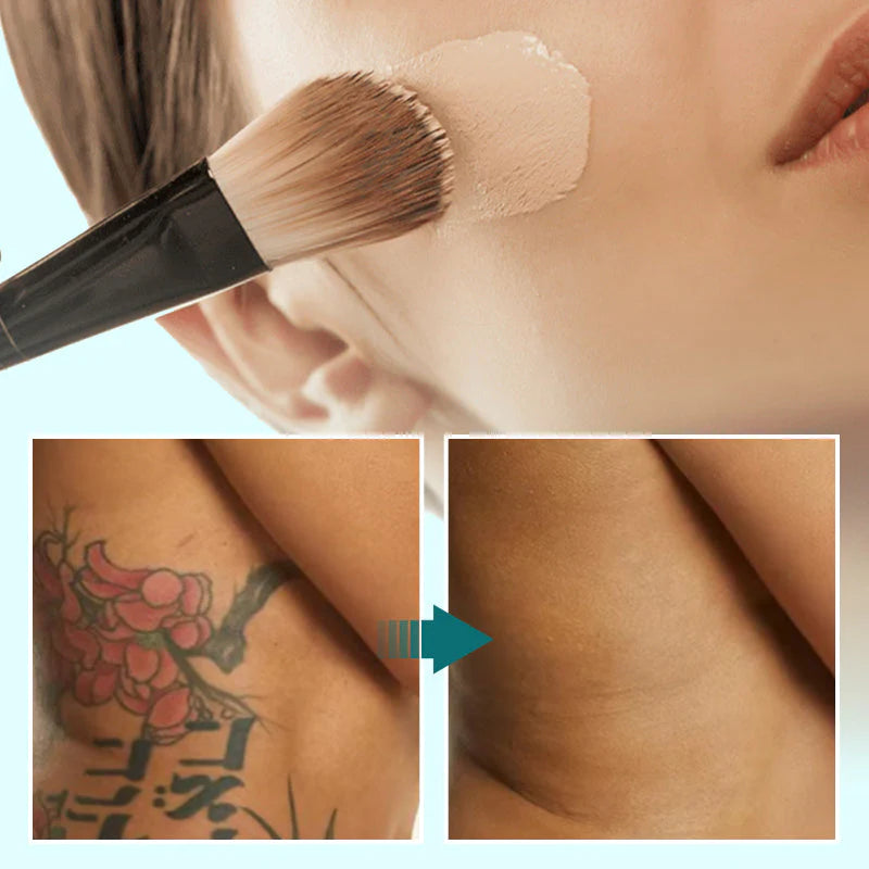 All-in-One Moisturizing Concealer Waterproof Cream For Women