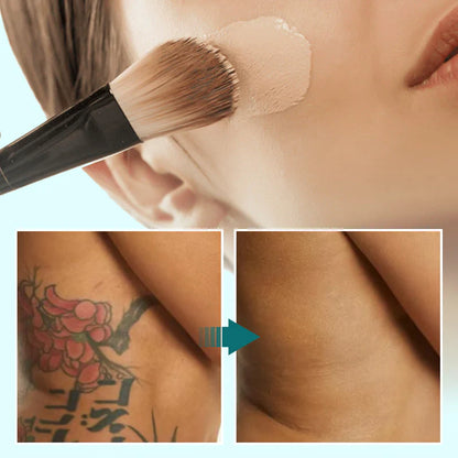 All-in-One Moisturizing Concealer Waterproof Cream For Women