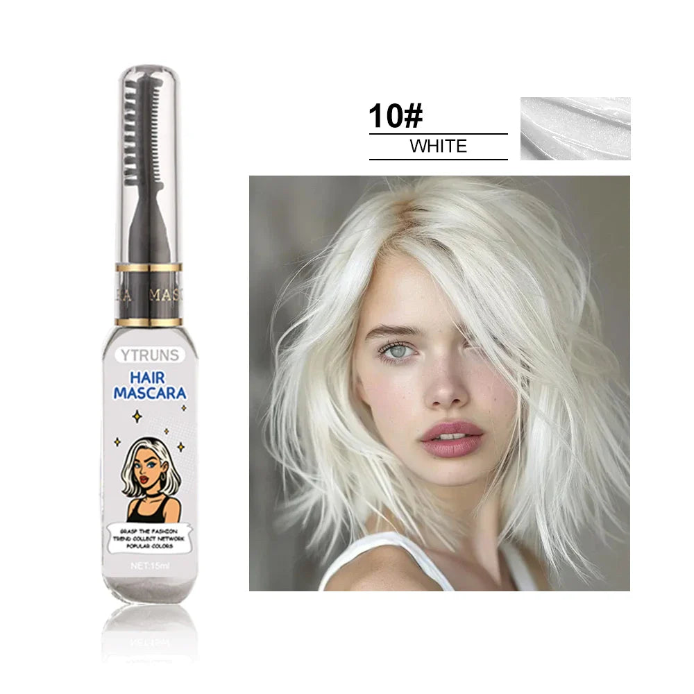13 Color Temporary Hair Dye