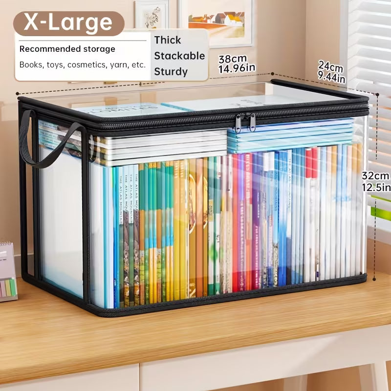 ClearHaul Heavy-Duty Organising Bags